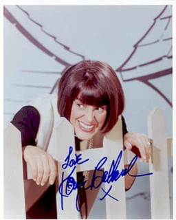 Kaye Ballard autograph