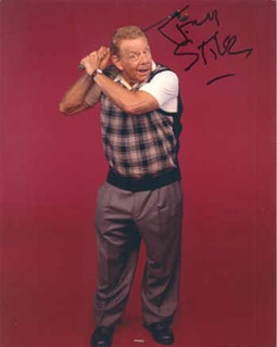 Jerry Stiller autograph