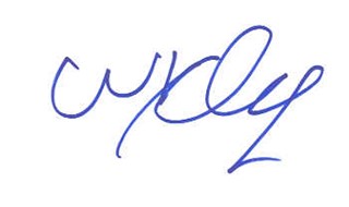 Wyclef Jean autograph