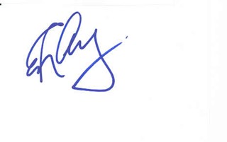 Eugene Levy autograph