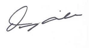 Danny Aiello autograph