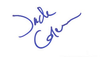 Jack Coleman autograph