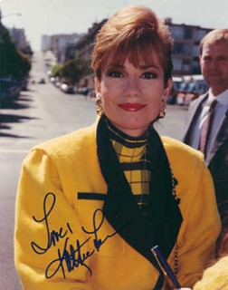 Kathie Lee Gifford autograph