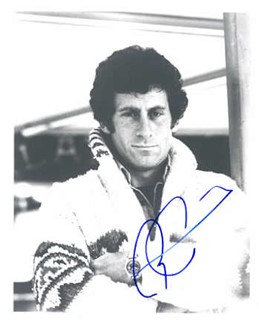 Paul Michael Glaser autograph
