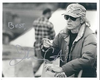 John Carpenter autograph