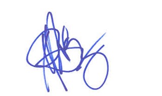 Paul Stookey autograph