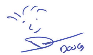 Doug Wilson autograph