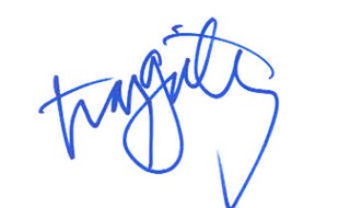 Troy Garity autograph