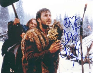David Arquette autograph