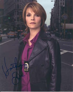 Kathryn Erbe autograph