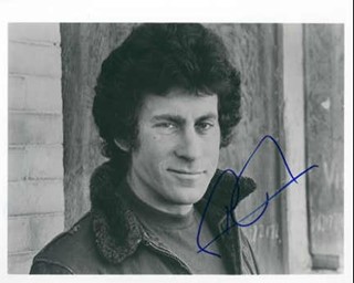 Paul Michael Glaser autograph