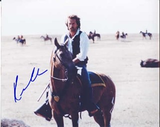 Kevin Costner autograph