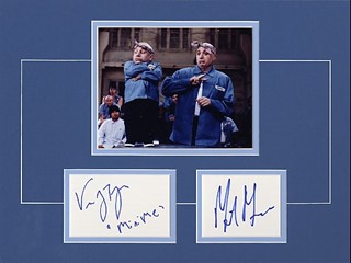 Austin Powers In Goldmember autograph