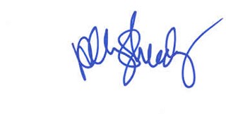 Ally Sheedy autograph