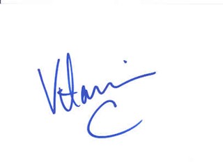 Vitamin C autograph