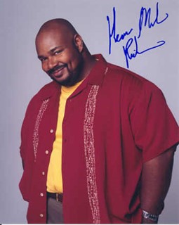 Kevin Michael Richardson autograph