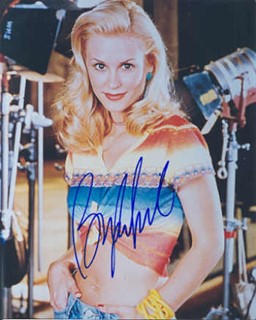 Bonnie Somerville autograph