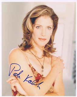 Patricia Kalember autograph