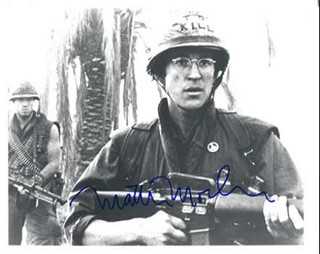 Matthew Modine autograph