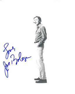 Joseph Bologna autograph