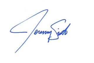 Jeremy Sisto autograph