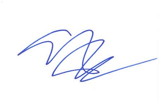 Stephen Dorff autograph