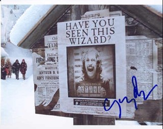 Gary Oldman autograph