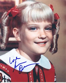 Susan Olsen autograph