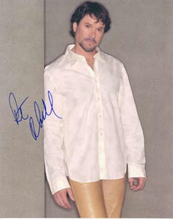 Peter Reckell autograph