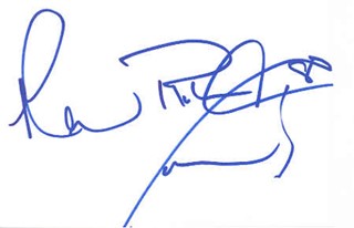 Michael Irvin autograph