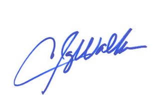 Clay Walker autograph