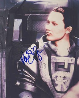 Peri Gilpin autograph