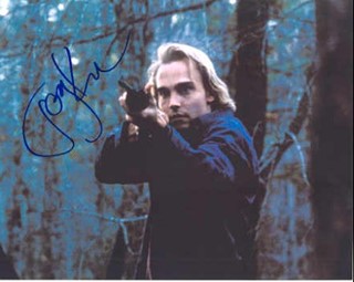 Joey Kern autograph