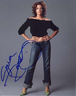 Sara Racey-Tabrizi autograph