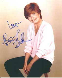 Bonnie Franklin autograph