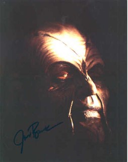 Jonathan Breck autograph