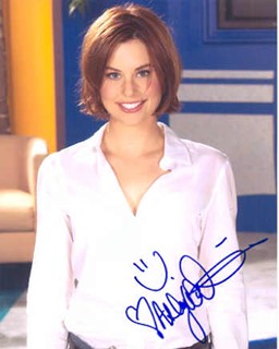 Ashley Williams autograph