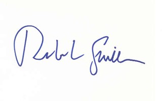 Robert Guillaume autograph