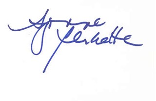Suzanne Pleshette autograph