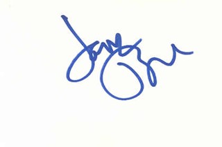 Jack Bruce autograph