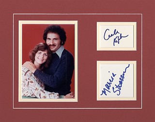 Welcome Back Kotter autograph
