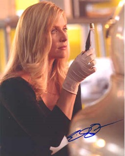 Emily Procter autograph