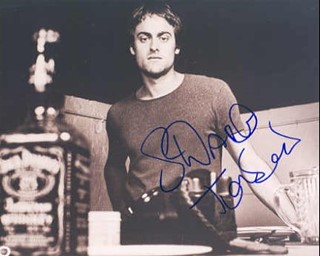 Stuart Townsend autograph