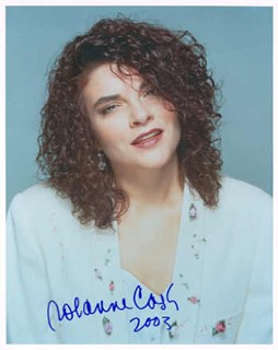Rosanne Cash autograph