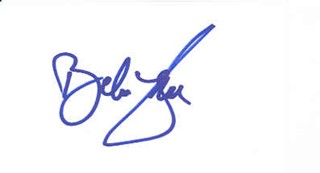 Bela Karolyi autograph