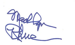 Madlyn Rhue autograph