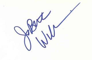 JoBeth Williams autograph