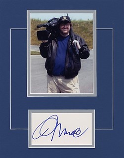 Michael Moore autograph