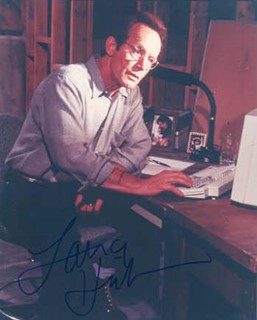 Lance Henriksen autograph