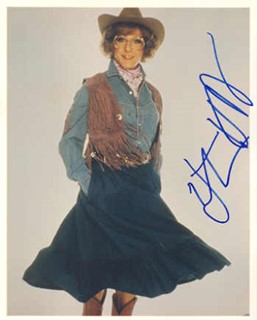 Dustin Hoffman autograph